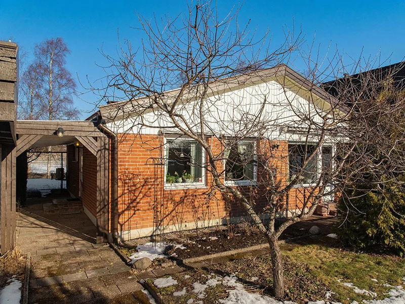 Byte av vattenutkastare Enskede Arsta