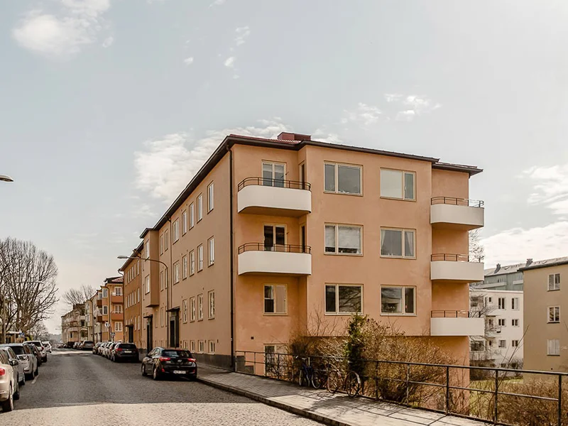 Dragning av ror till tvattmaskin Orby Alvsjo