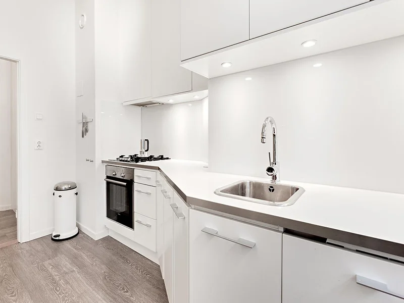 1. Installera eller byta blandare koksblandare