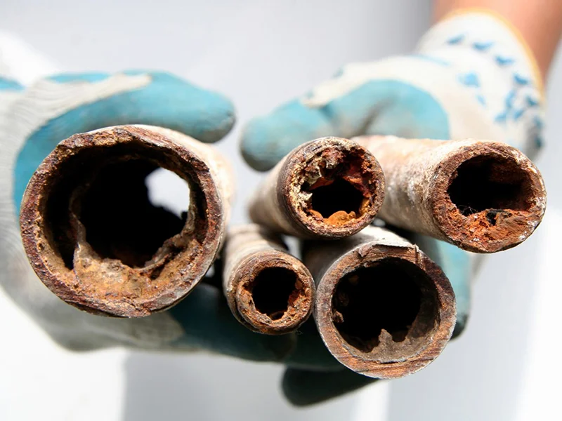 9. Stambyte Stamrenovering